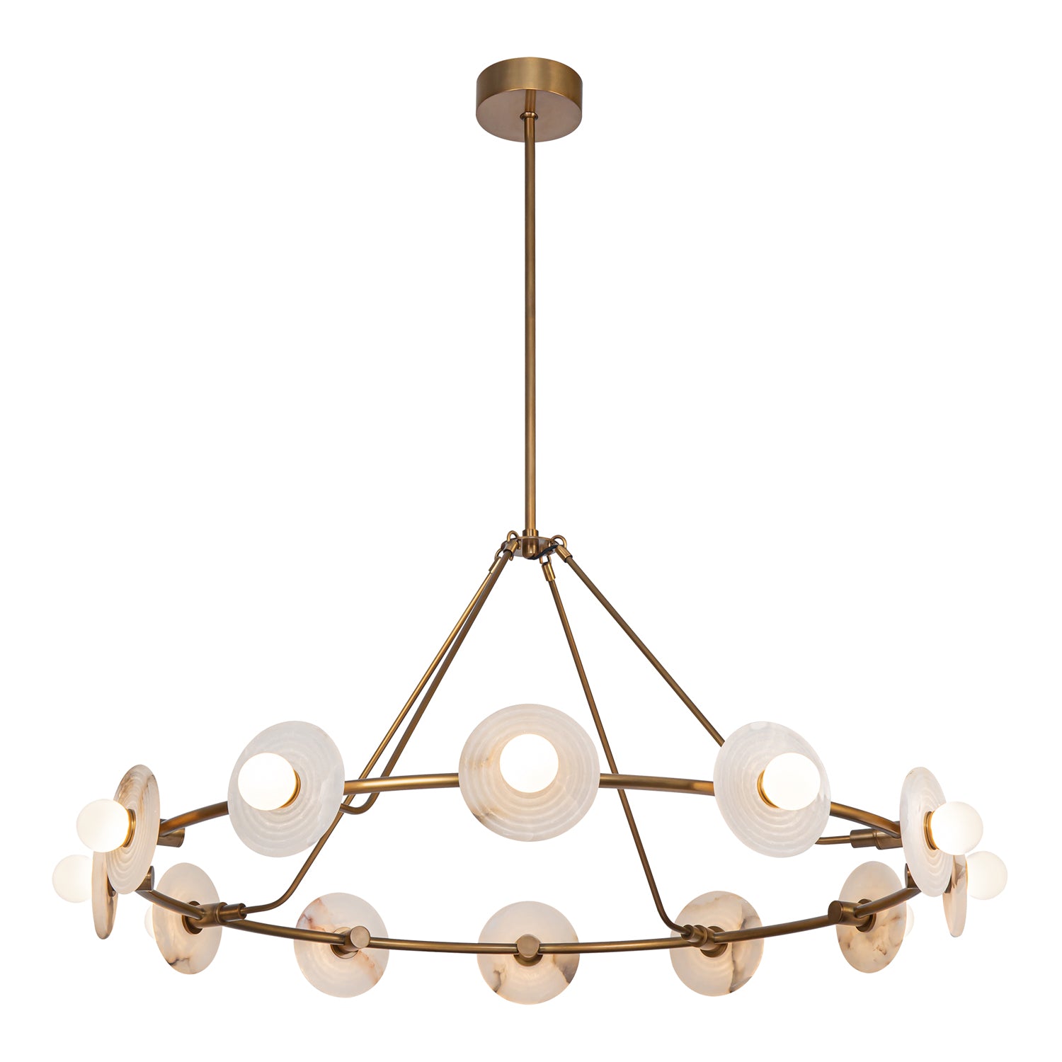 Dahlia Chandelier