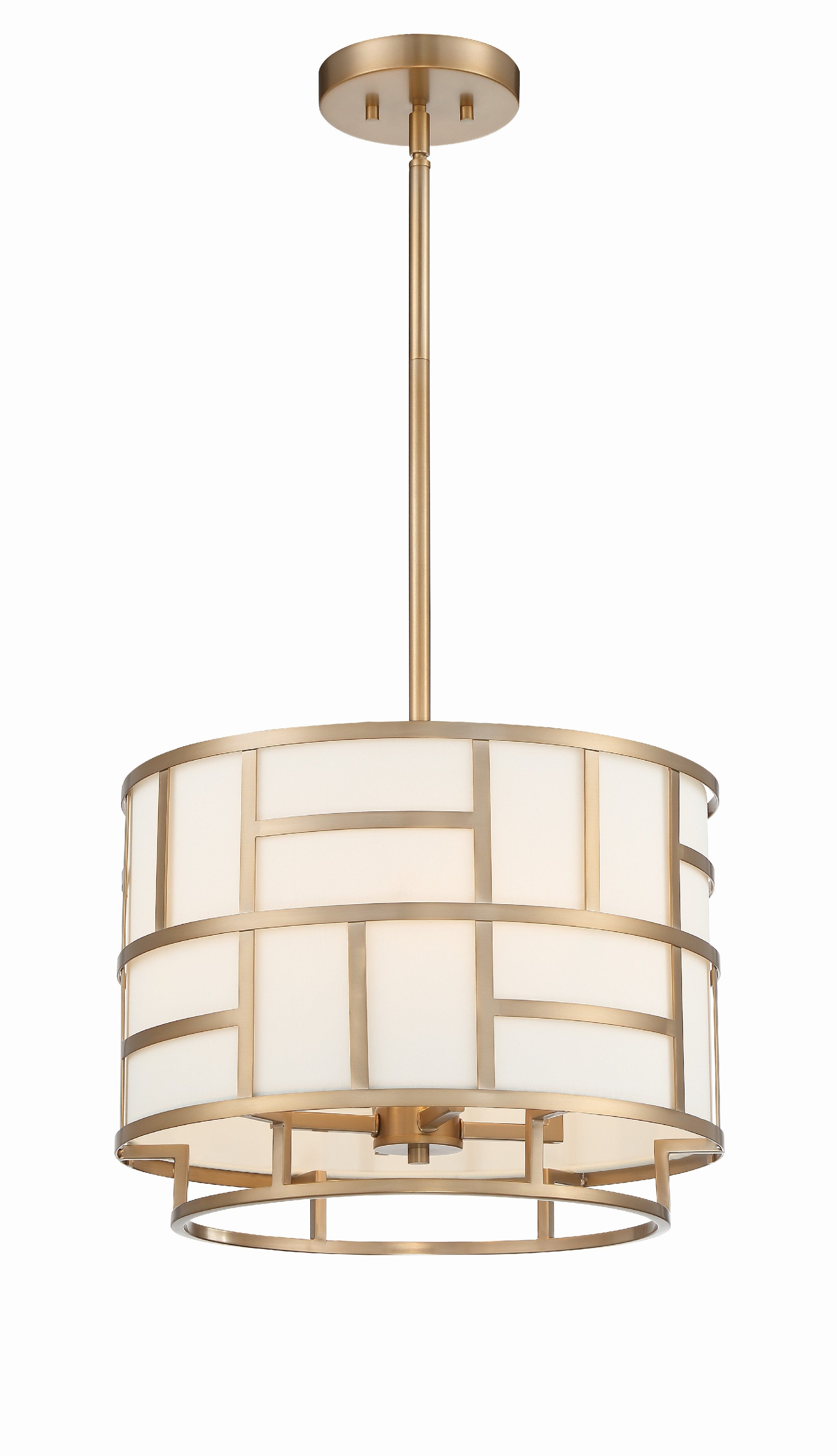 Danielson 16.75'' Chandelier