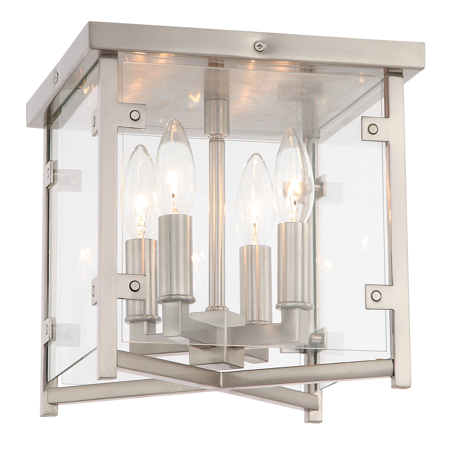 Danbury Flush Mount