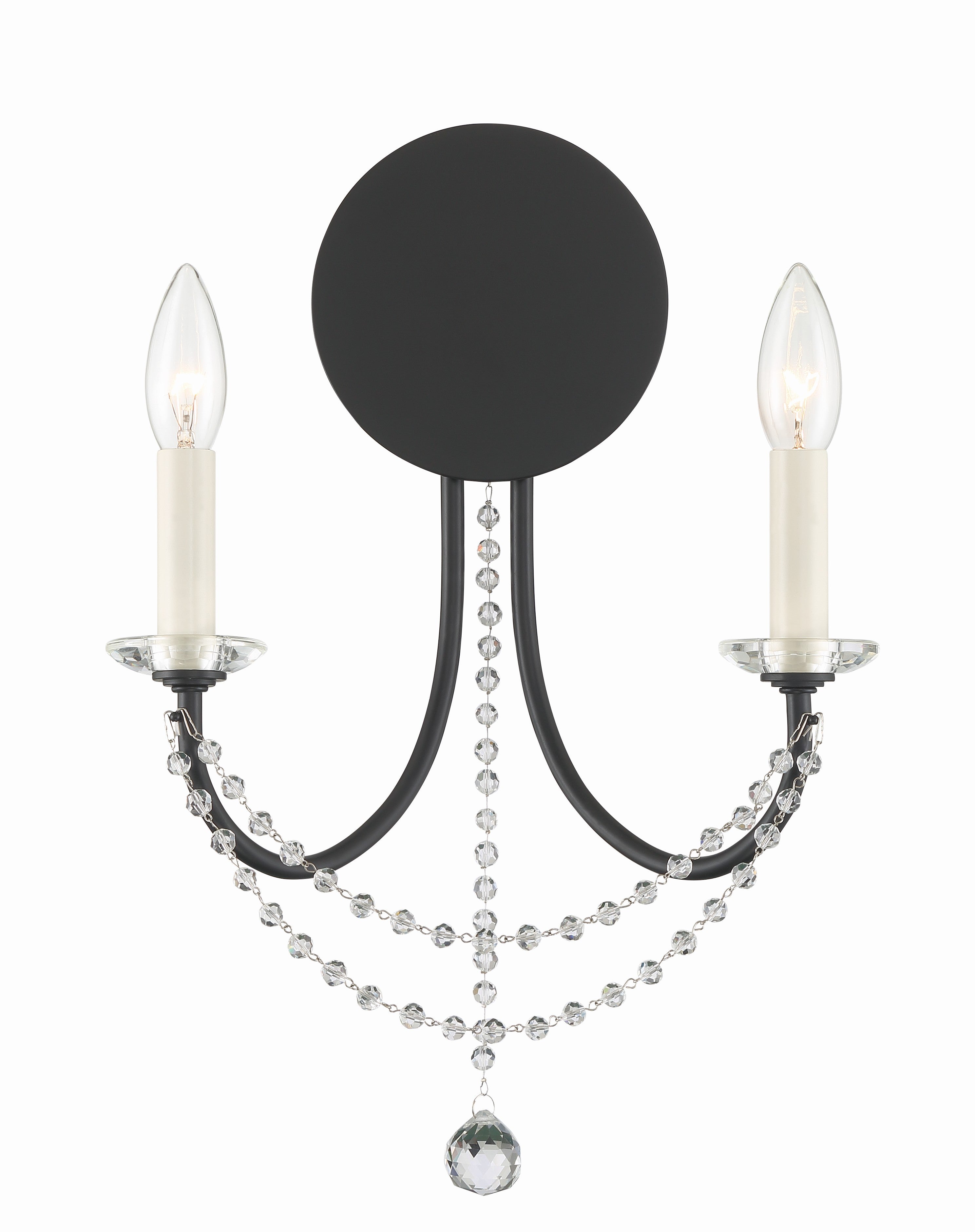 Delilah 12.25'' Sconce