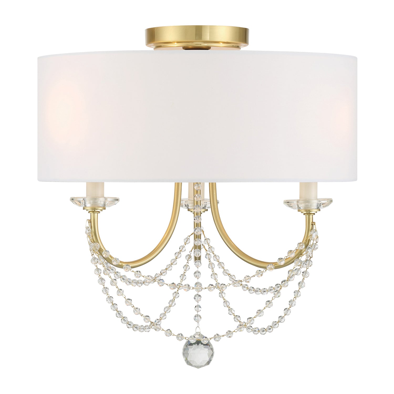 Delilah Flush Mount