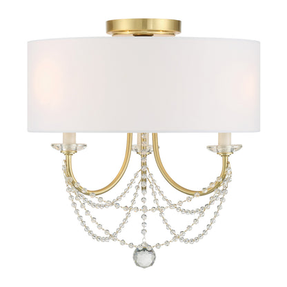 Delilah Flush Mount