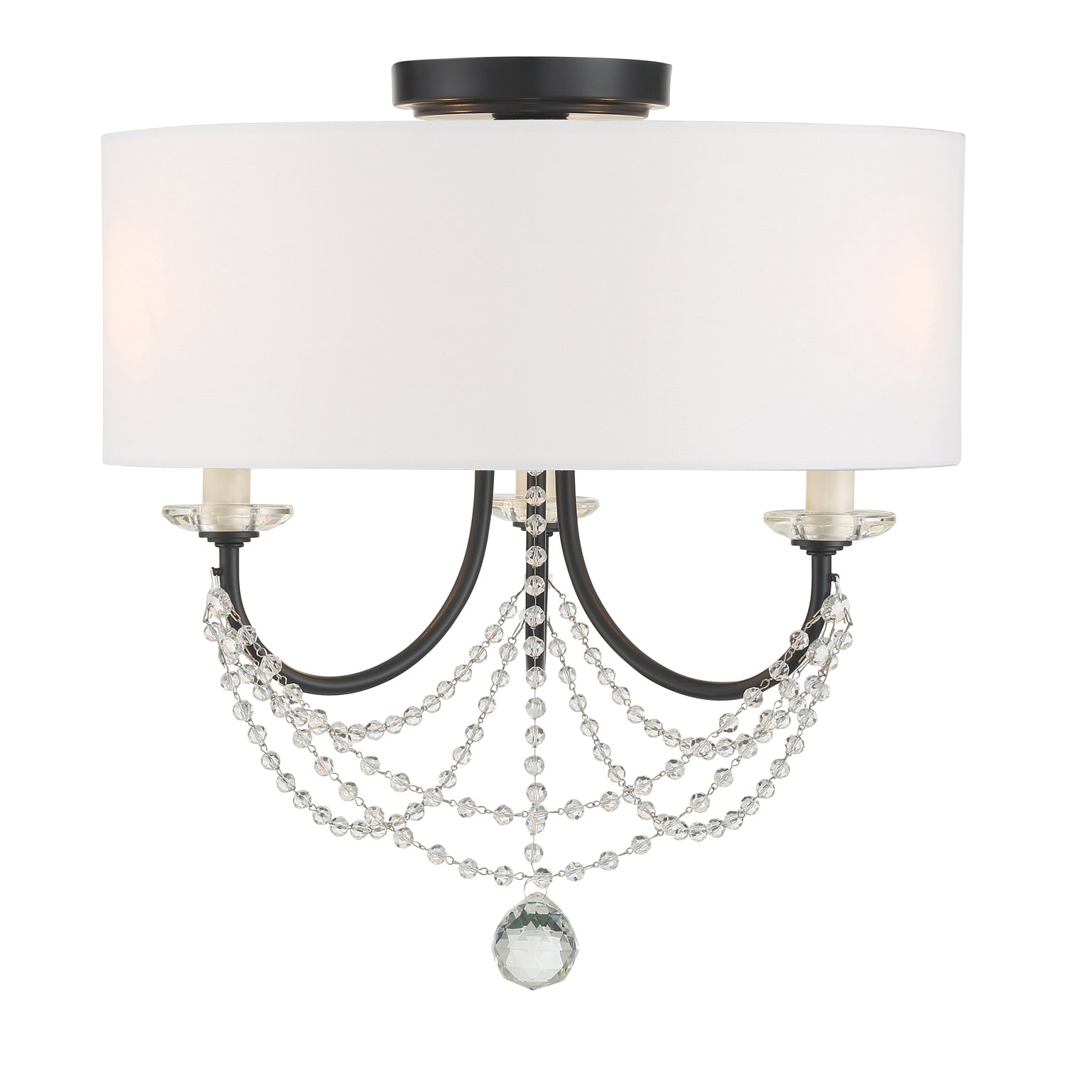 Delilah Flush Mount