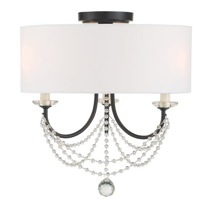 Delilah Flush Mount