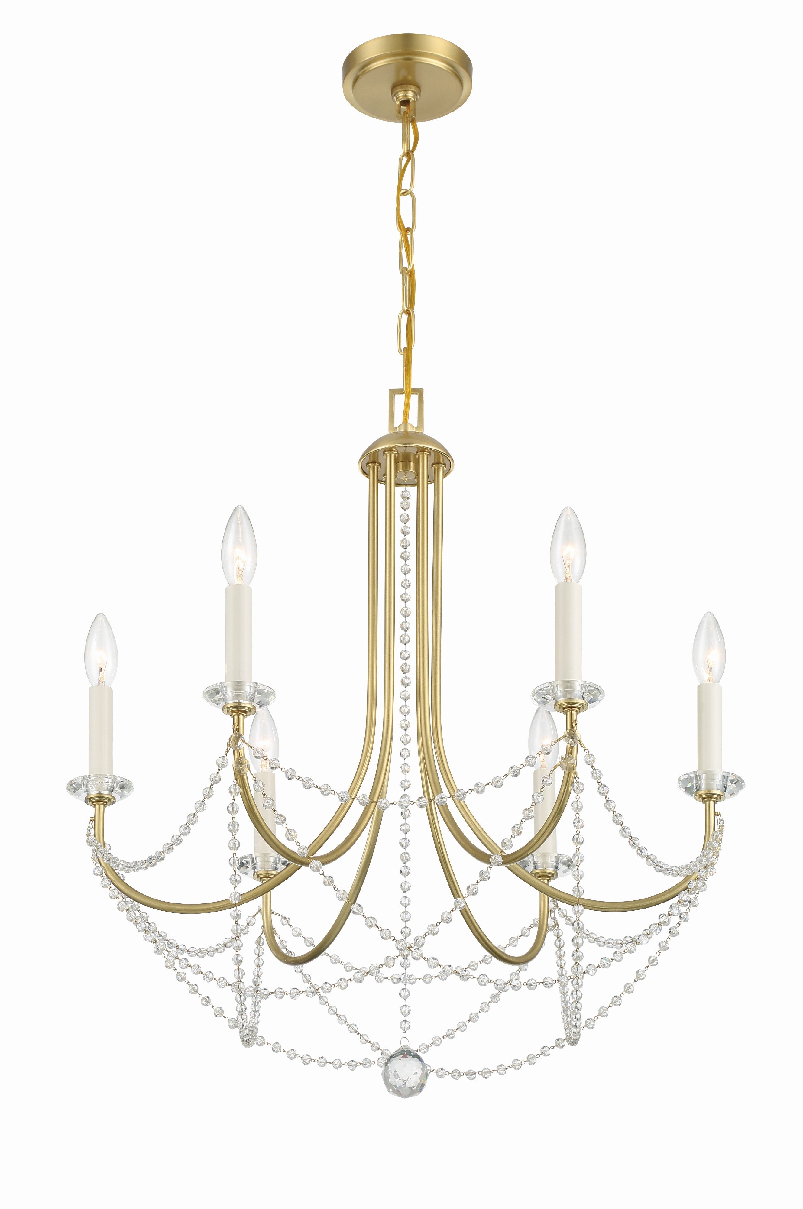 Delilah 24'' Chandelier