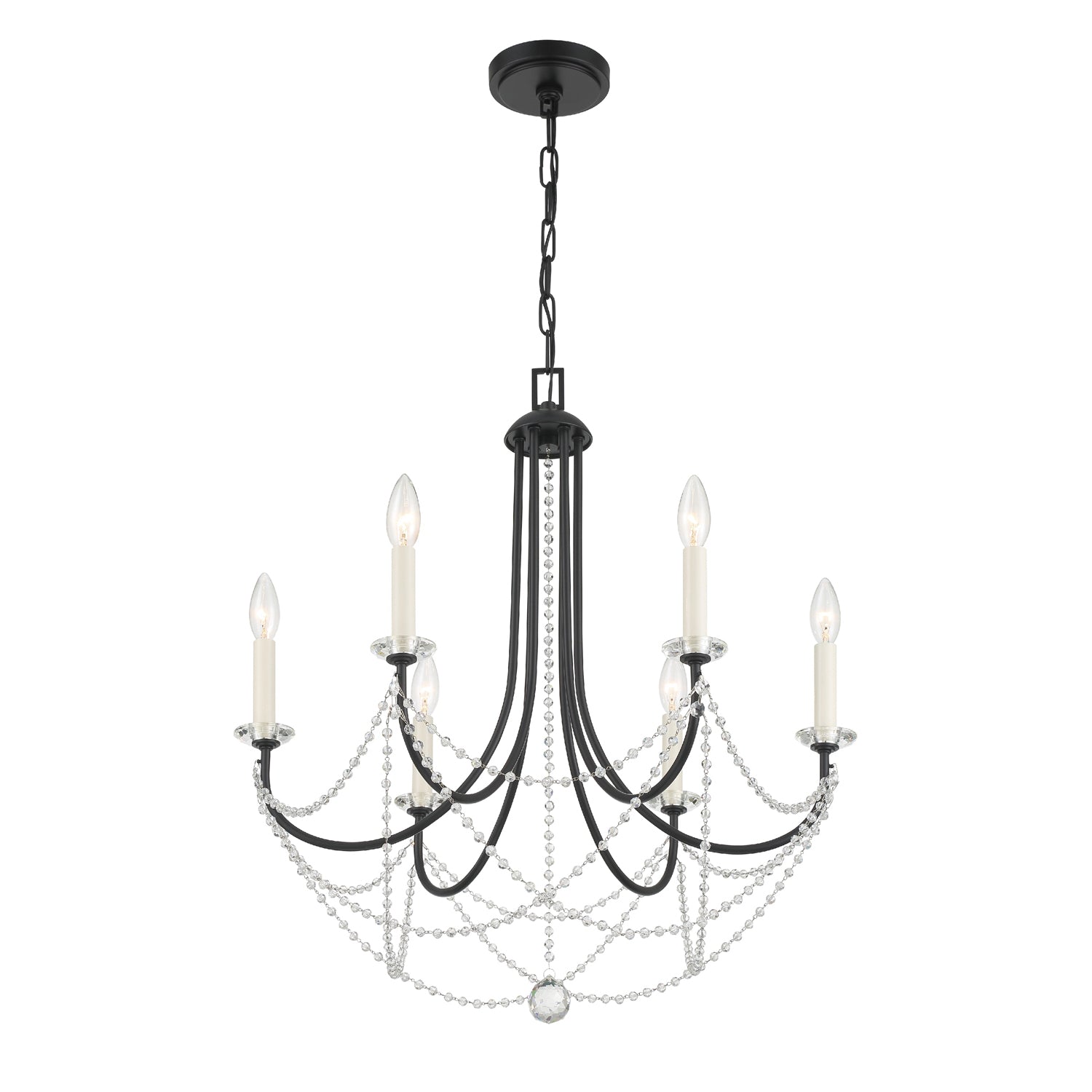 Delilah Chandelier