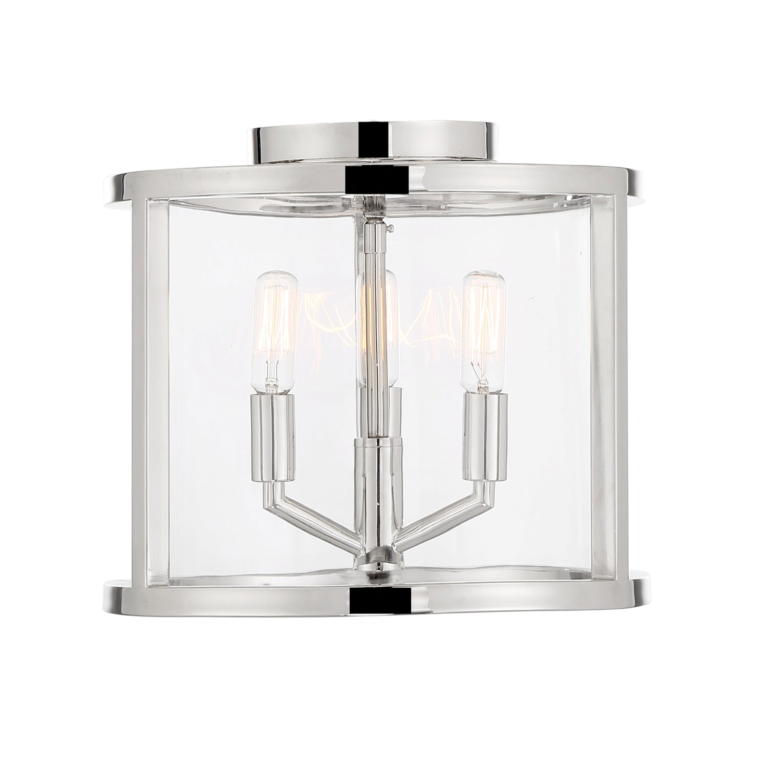 Devon Flush Mount