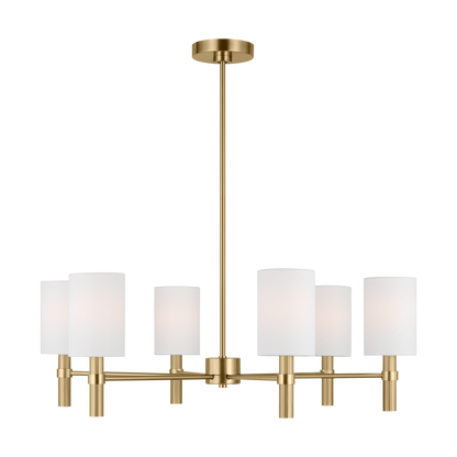 Manor Large Chandelier