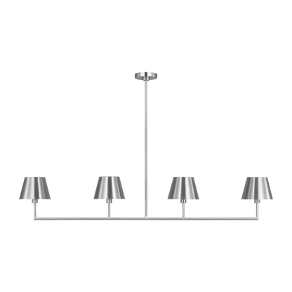 Ender Large Linear Chandelier