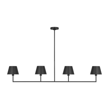 Ender Large Linear Chandelier