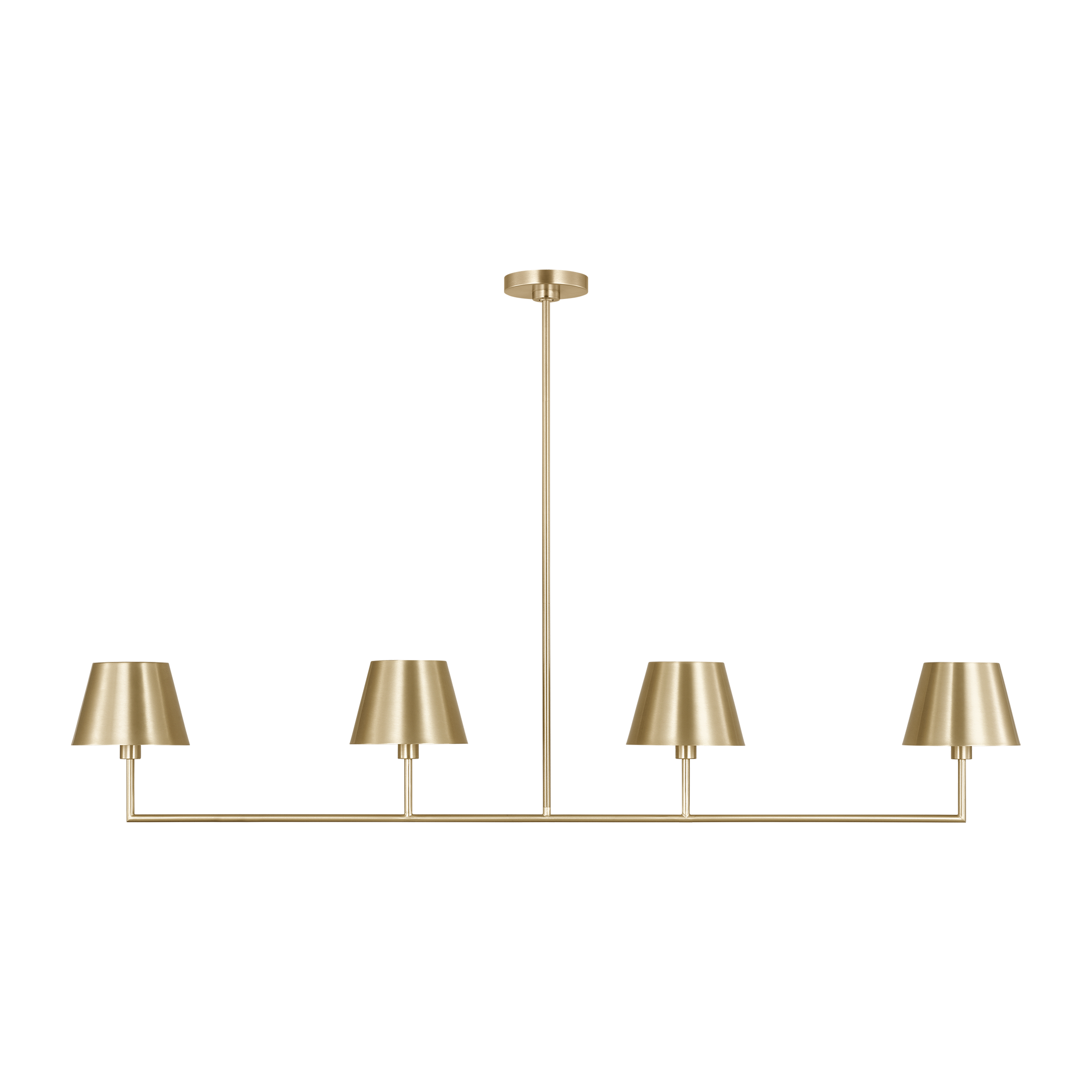 Ender Large Linear Chandelier