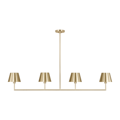 Ender Large Linear Chandelier