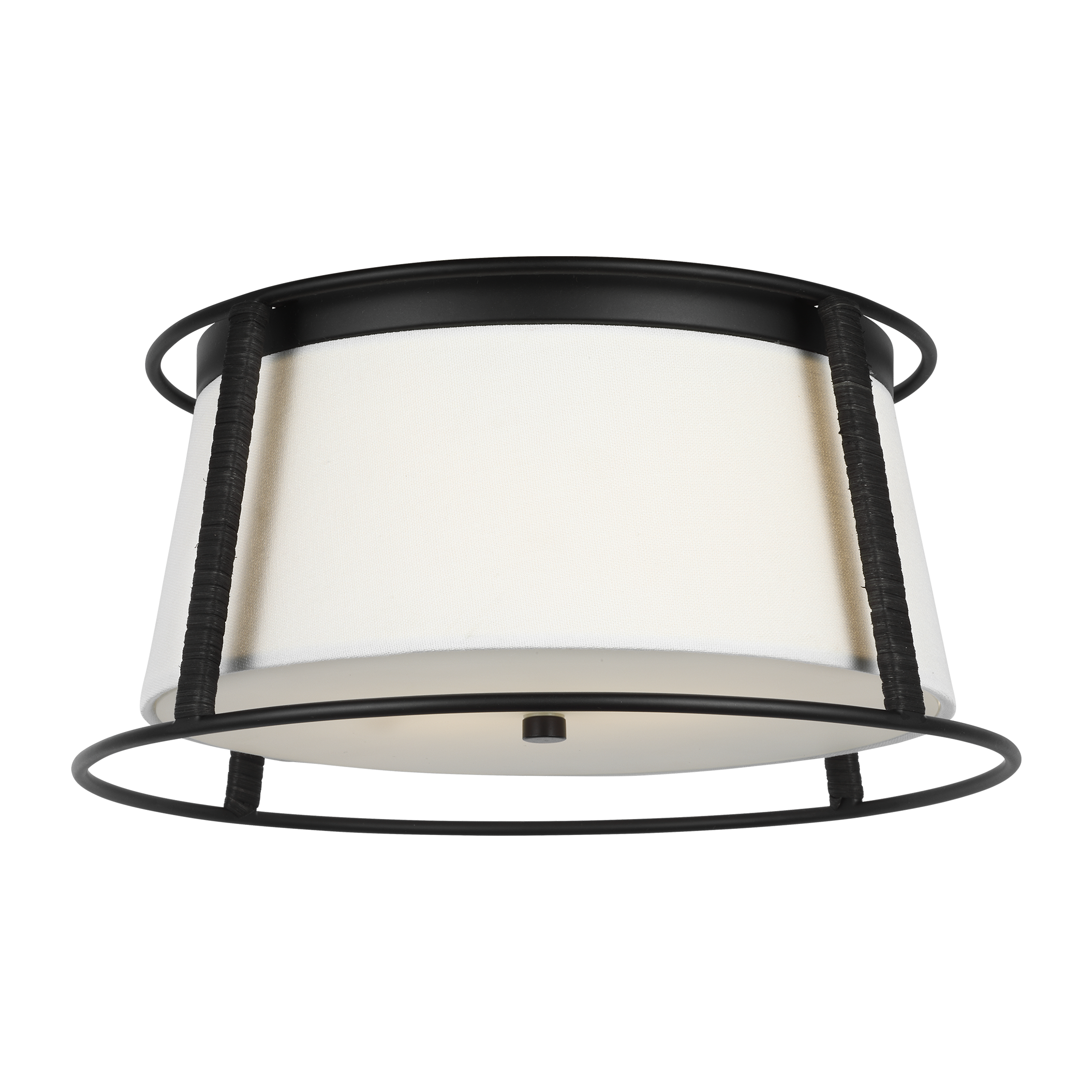 Cortes Medium Ceiling Flush Mount
