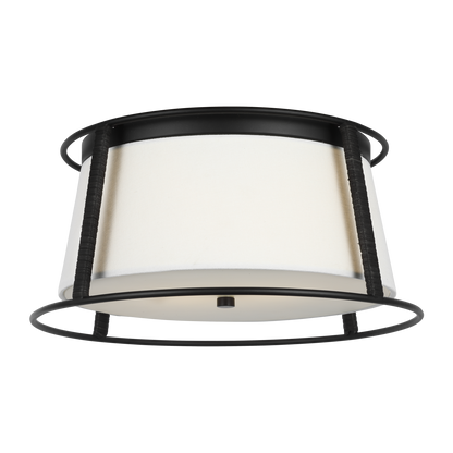 Cortes Medium Ceiling Flush Mount