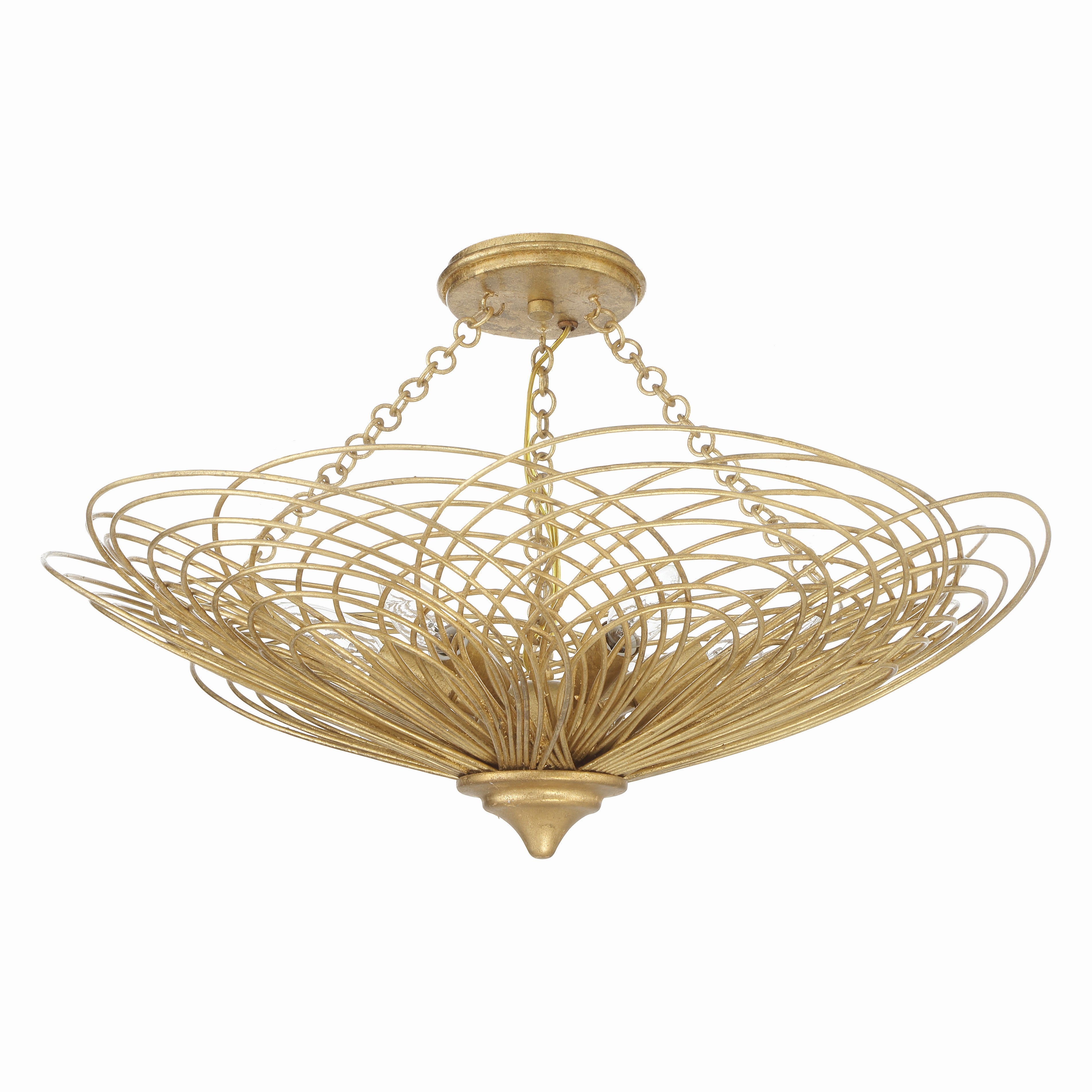 Doral Flush Mount