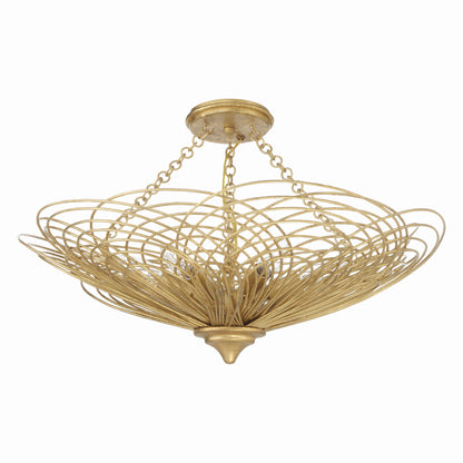 Doral Flush Mount