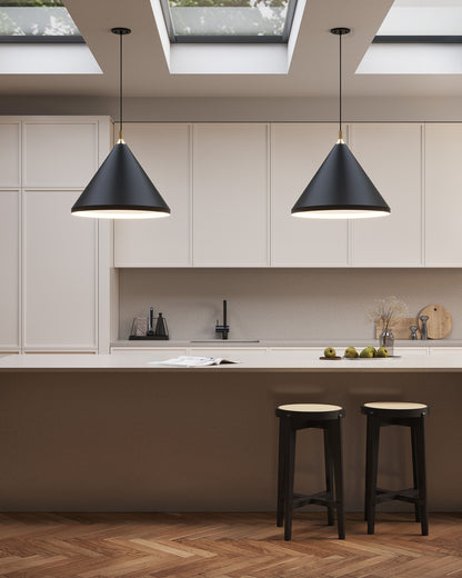 Dorothy 24" 1 Light Pendant