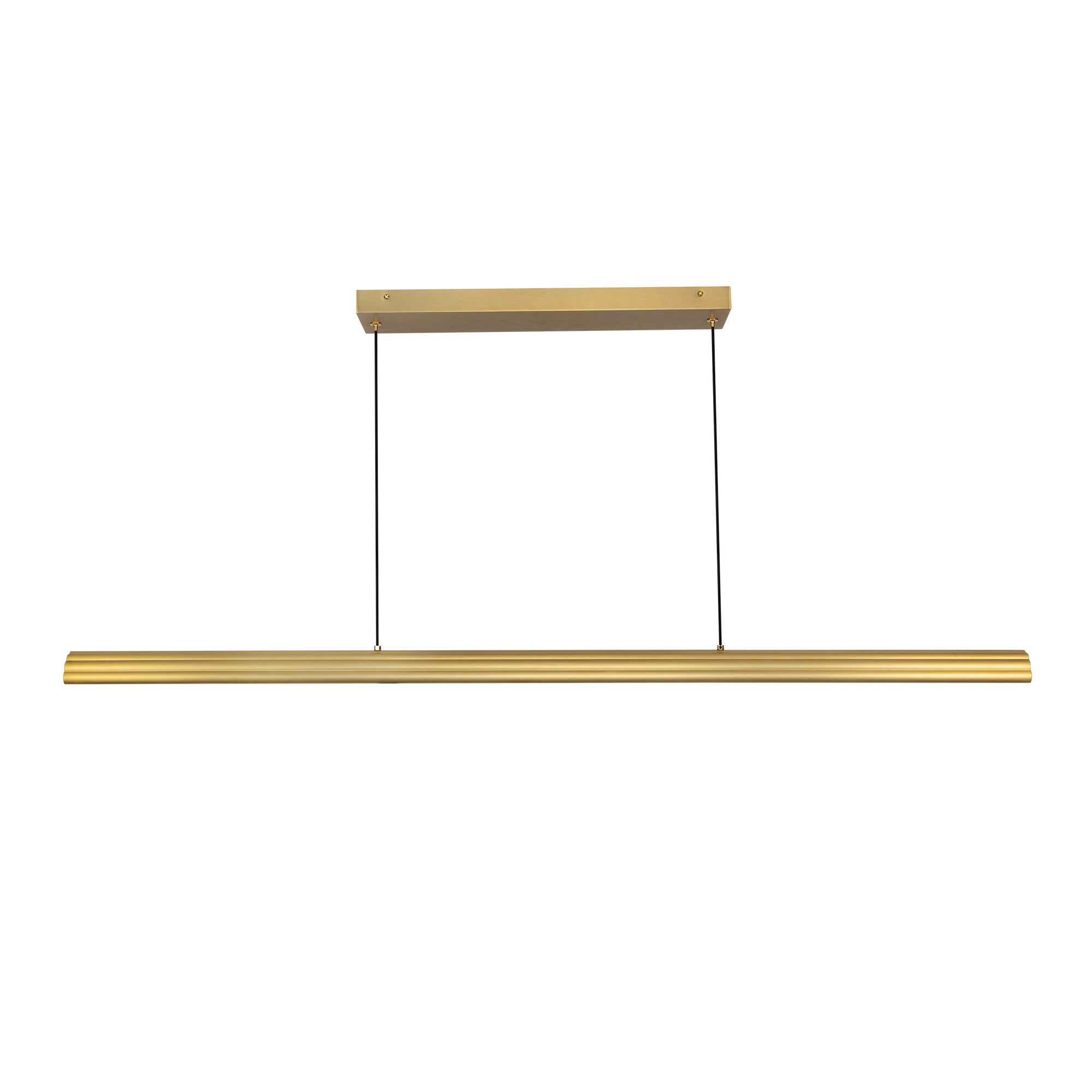 Dottie 4-ft dimmable LED Linear Pendant