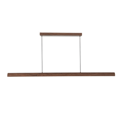 Dottie 4-ft dimmable LED Linear Pendant