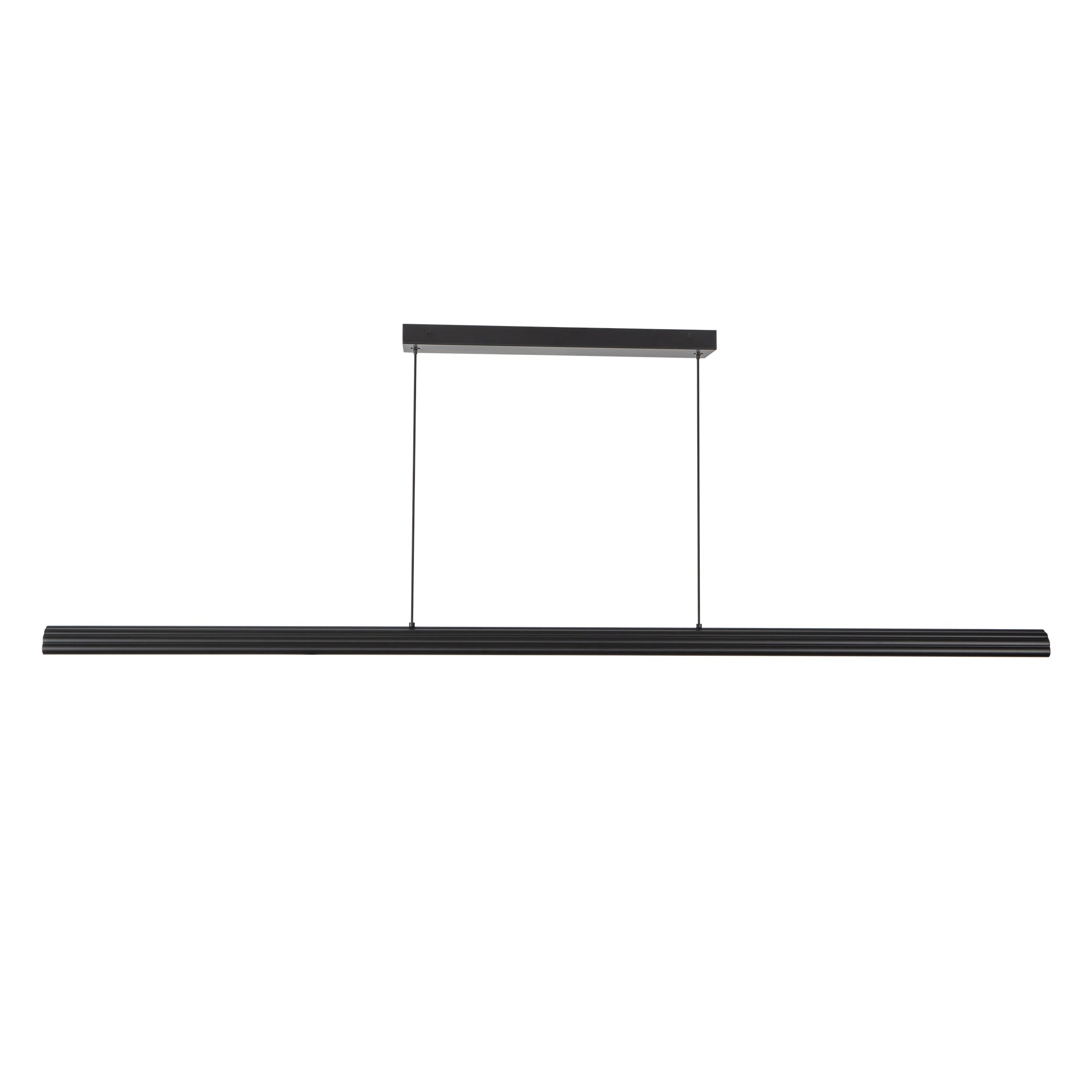 Dottie 5-ft dimmable LED Linear Pendant