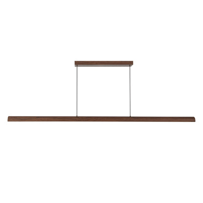 Dottie 5-ft dimmable LED Linear Pendant