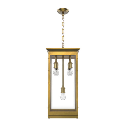 Douglas Pendant