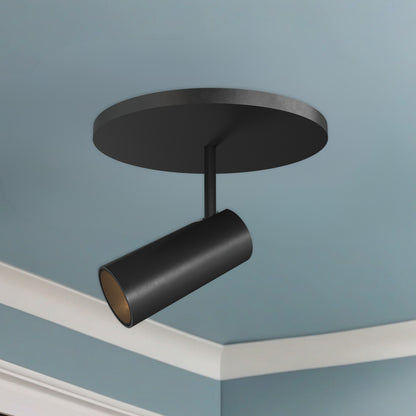 Downey 3" LED Semi Flush Mount