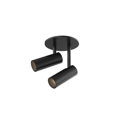 Downey Semi-Flush Mount