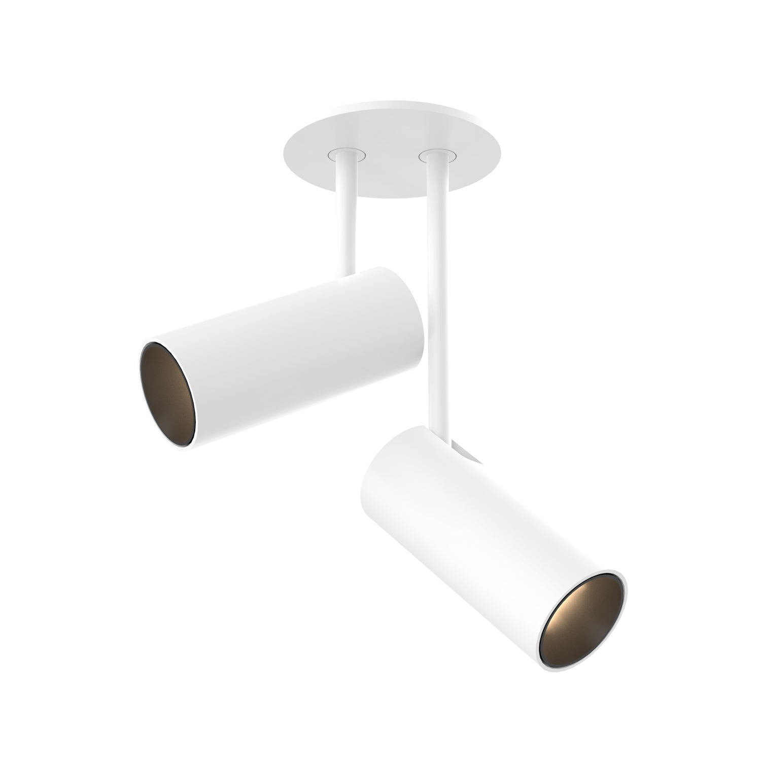 Downey Semi-Flush Mount