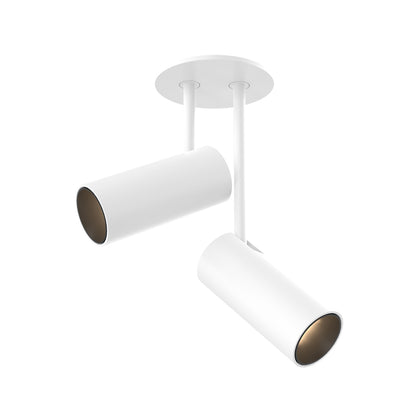 Downey Semi-Flush Mount
