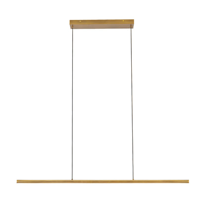Drift 45" dimmable LED Linear Pendant