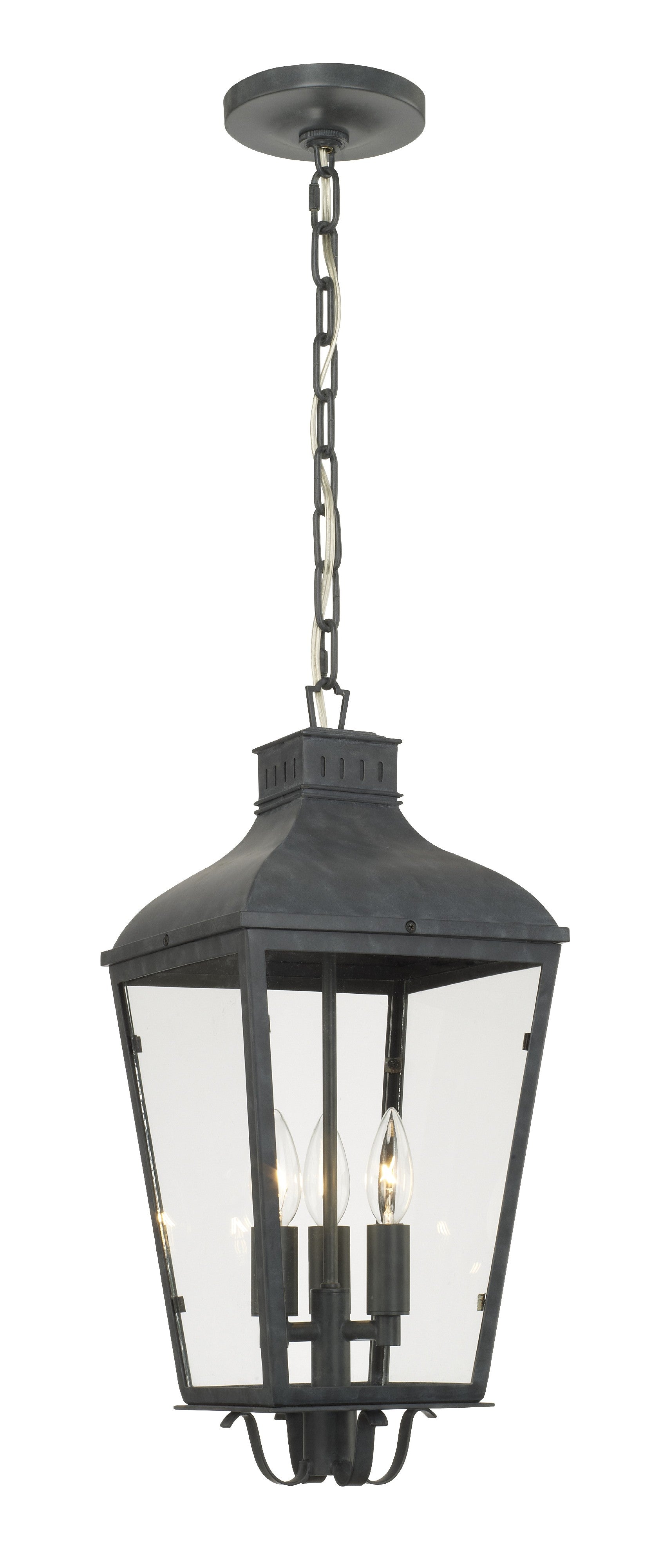 Dumont 9.25'' Outdoor Pendant