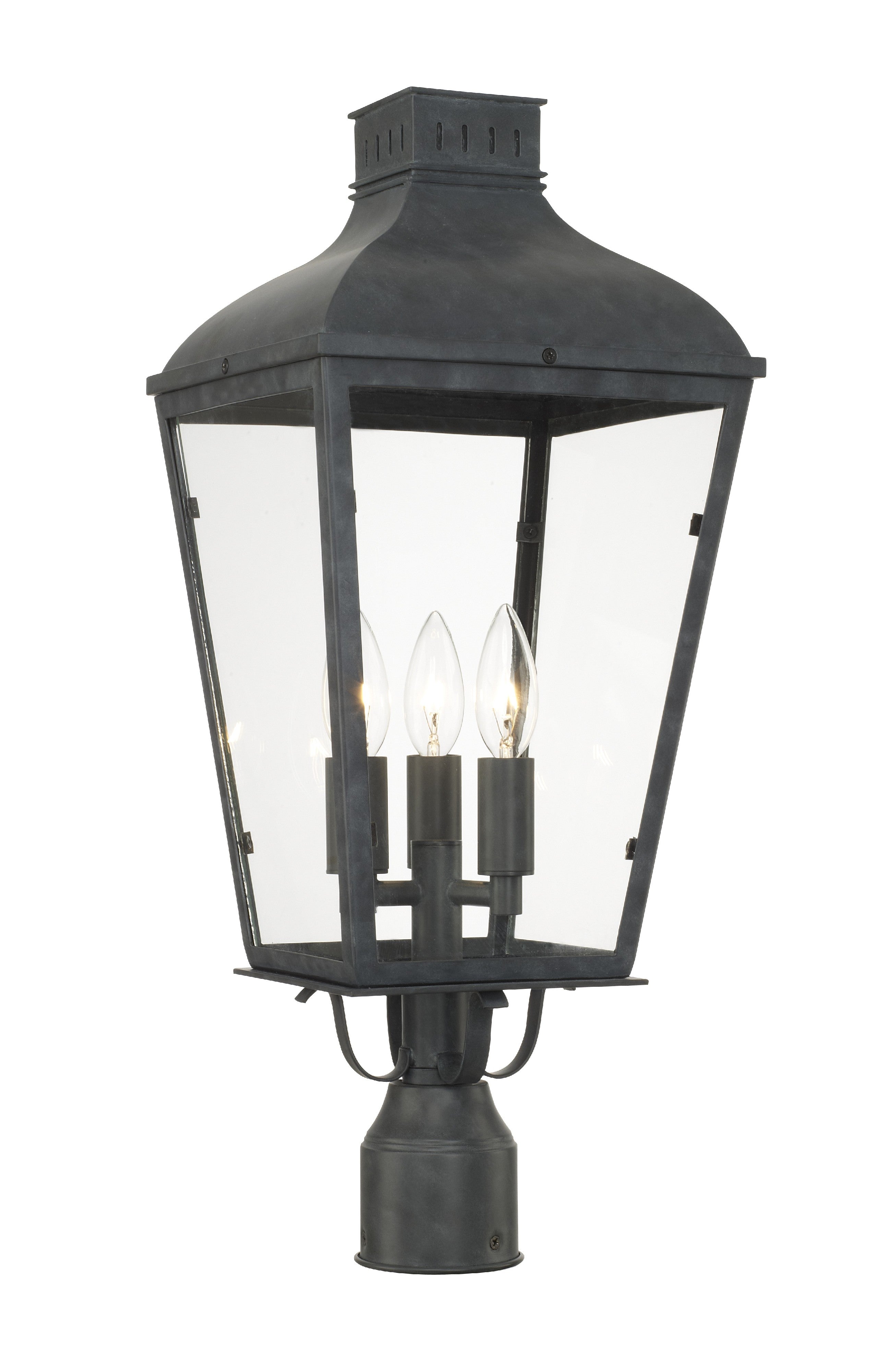 Dumont 9.25'' Outdoor Post