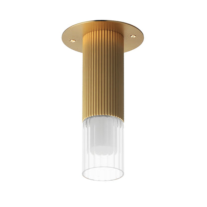 Reeds Flush Mount