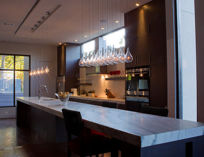 Larmes Linear Pendant