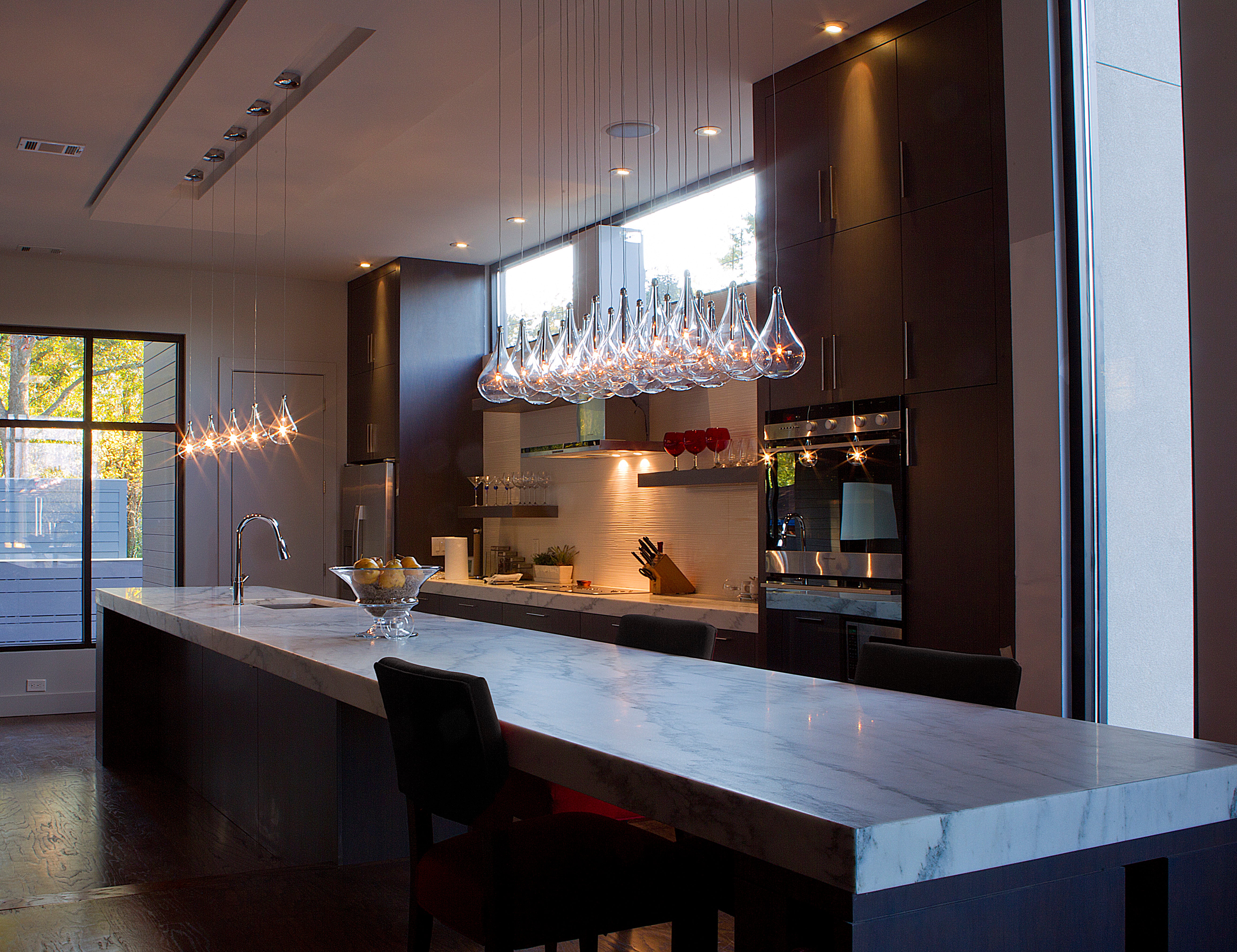 Larmes Linear Pendant
