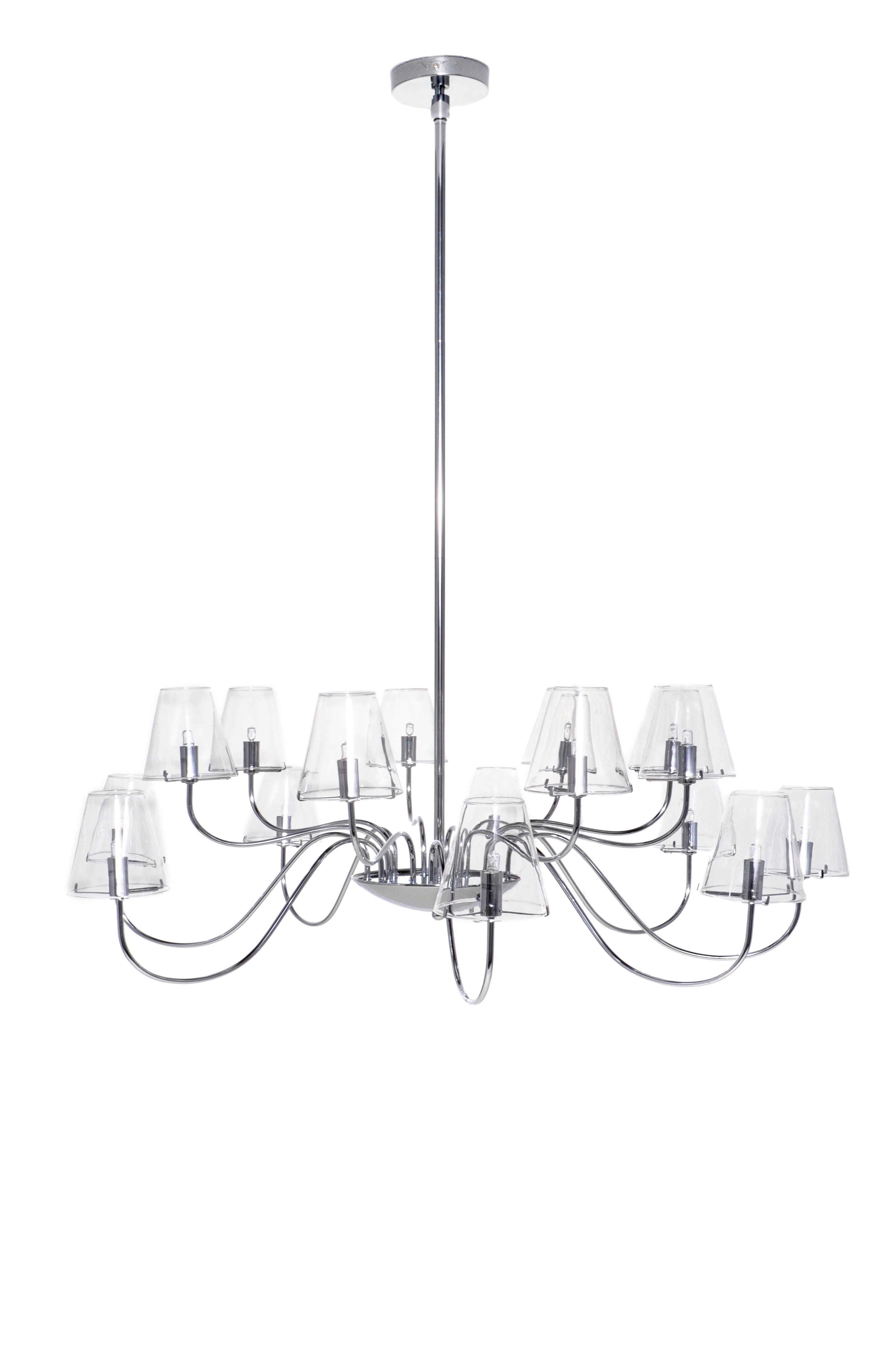 Chic Chandelier