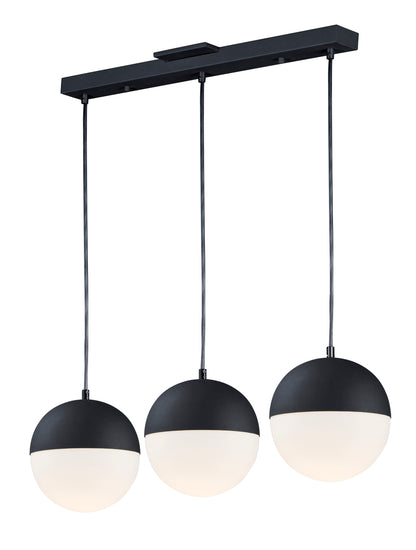 Half Moon Linear Pendant