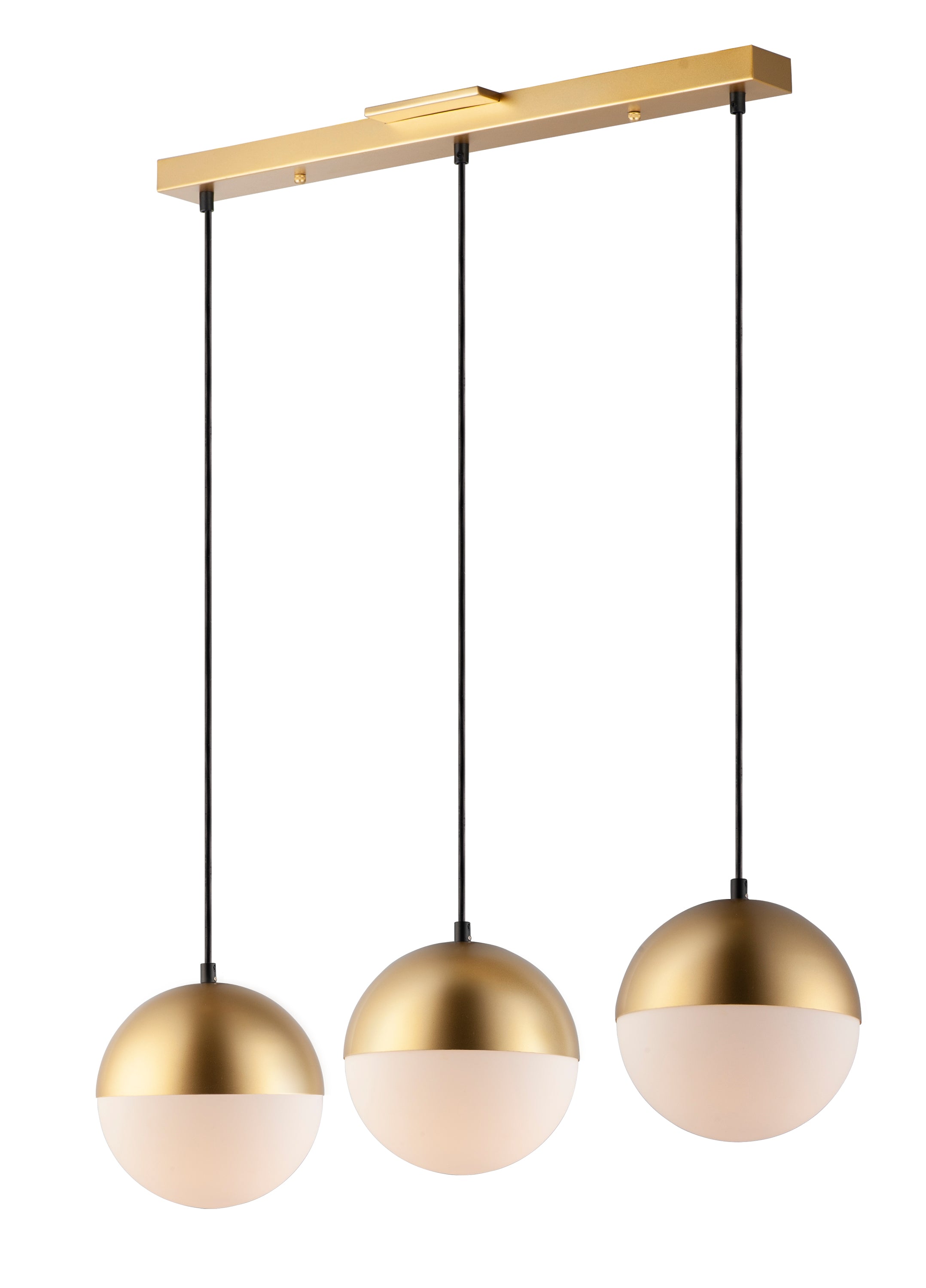 Half Moon Linear Pendant