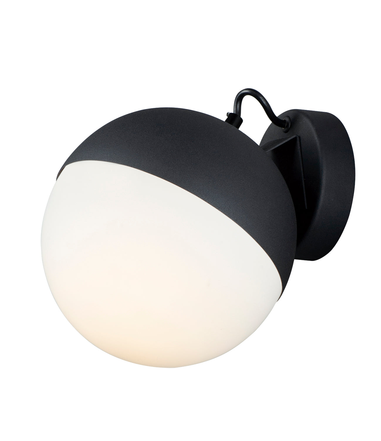 Half Moon Wall Sconce