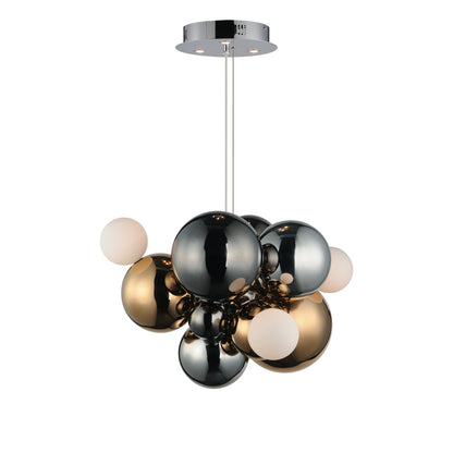 Stormy Multi-Light Pendant