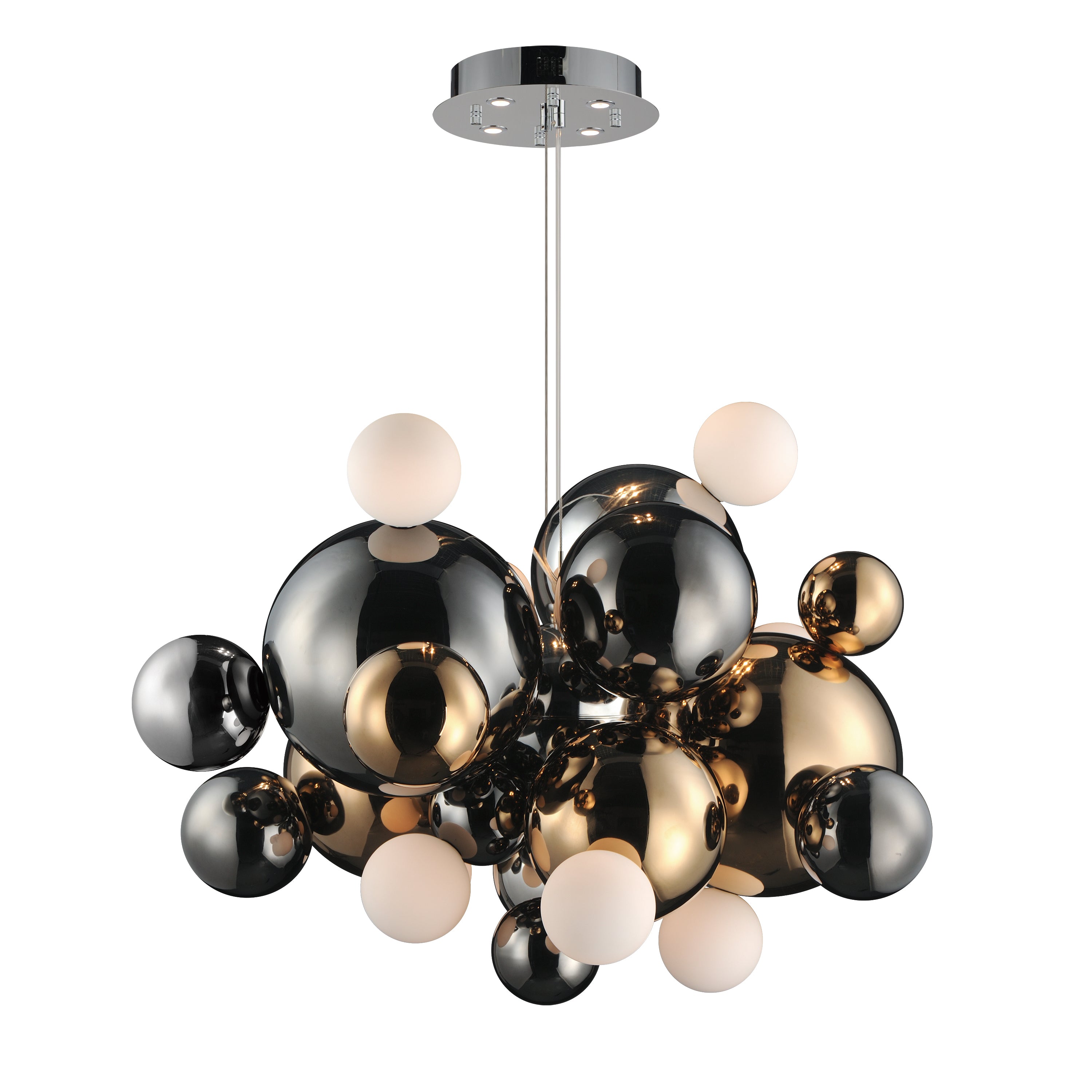 Stormy Multi-Light Pendant