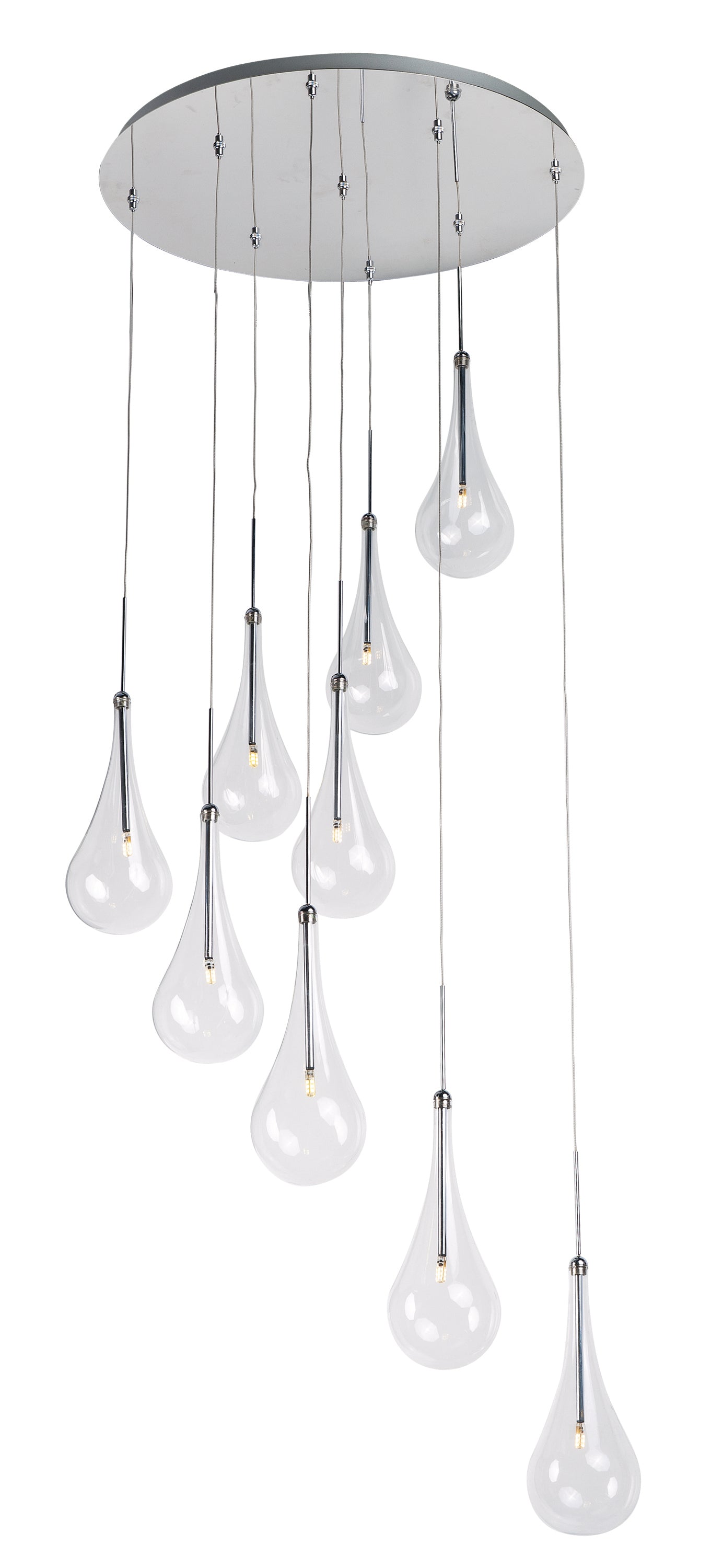 Larmes LED Pendant