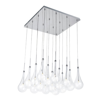 Larmes LED Pendant