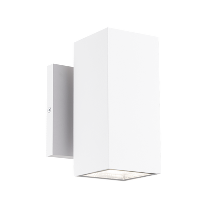 Kubular Wall Sconce 2 Light Pendant
