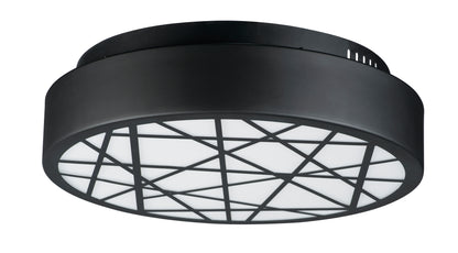 Intersect Flush Mount