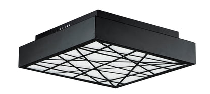 Intersect Flush Mount