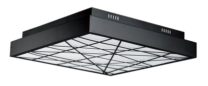 Intersect Flush Mount