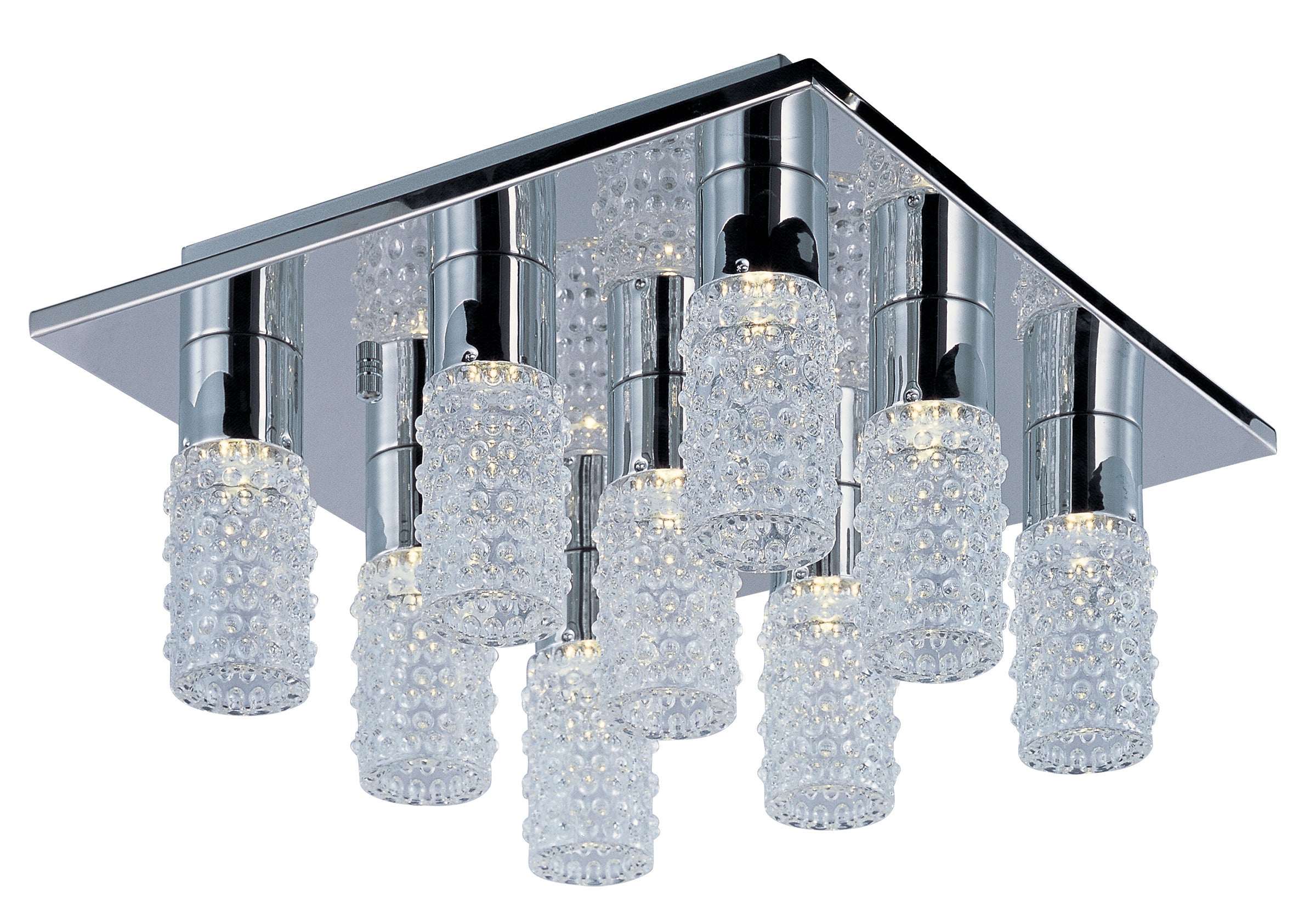 Polka Flush Mount