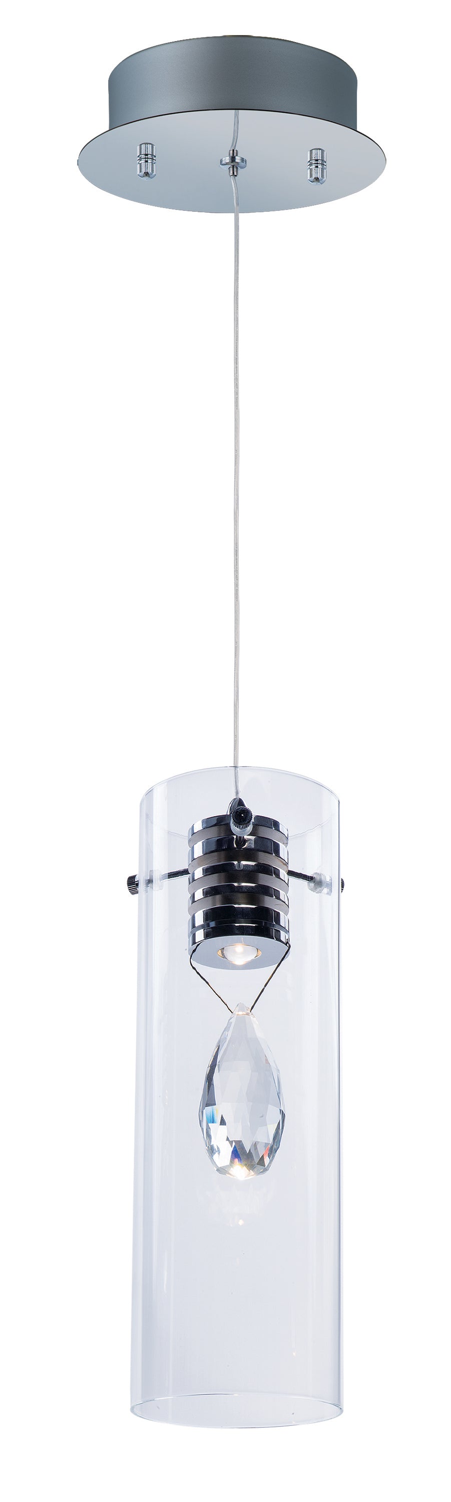 Solitaire Pendant